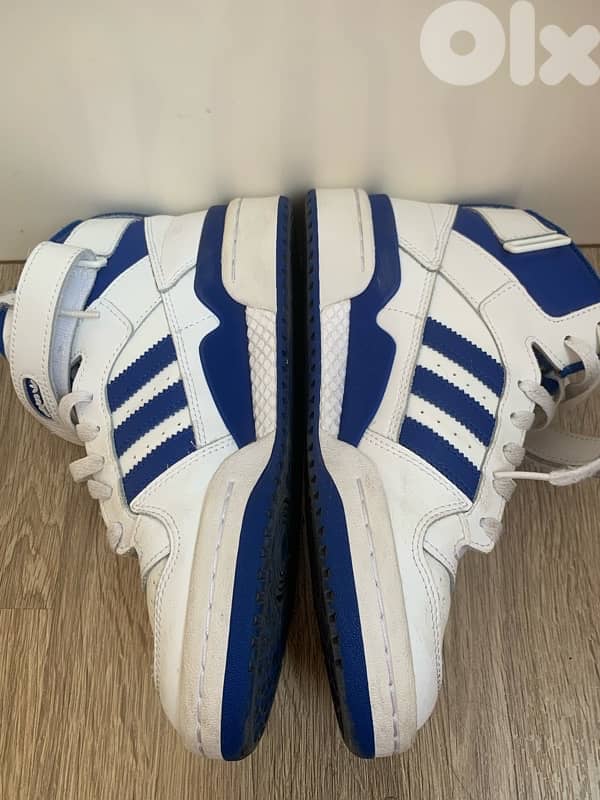 Sneakers 6 pairs Nike, Adidas all 80 $ 1
