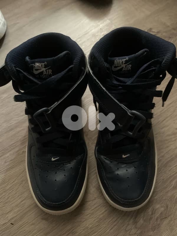 Sneakers 6 pairs Nike, Adidas all 80 $ 5
