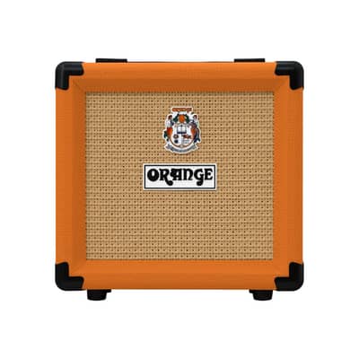 Orange PPC108 – 1x8" 20W Guitar Speaker Cabinet, Orange