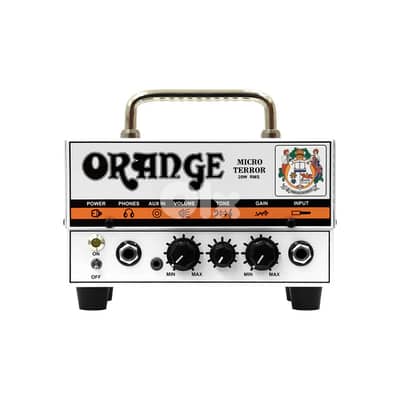 Orange Micro Terror 20W Hybrid Guitar Amp Head