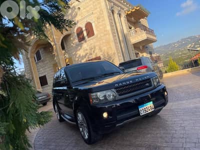 Land Rover Range Rover 2010