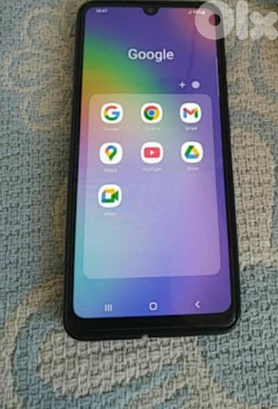 Samsung A31, Price is not negotiable