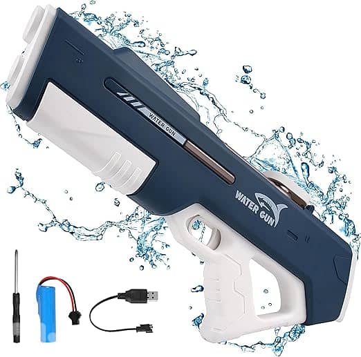 Electric Water Gun for Adults Kids 1