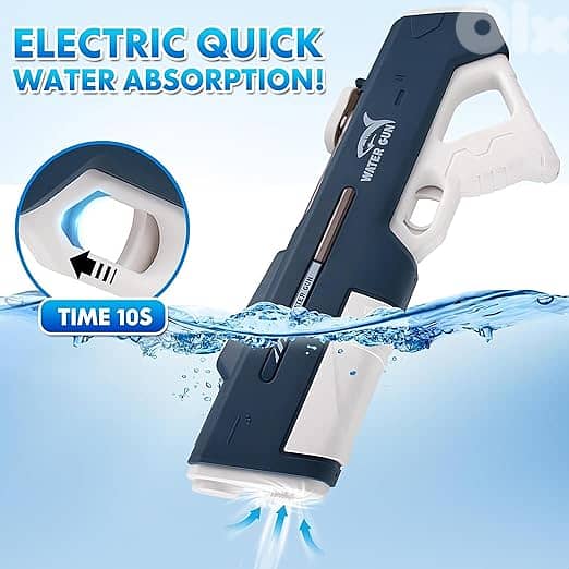 Electric Water Gun for Adults Kids 4