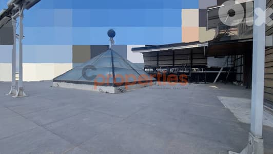 Resto Pub (Rooftop) For Rent In Achrafieh – CPBMH17