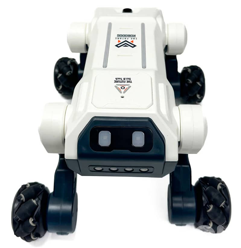 Smart Robot Dog for Kids 6+ – App & Voice Control Programmable STEM Ro 1