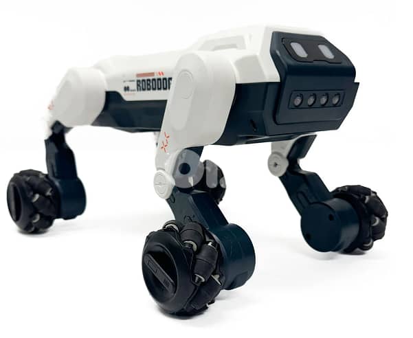 Smart Robot Dog for Kids 6+ – App & Voice Control Programmable STEM Ro 2