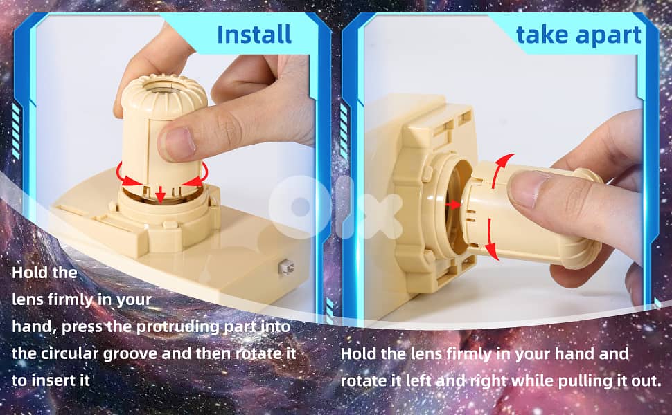 3D Wooden Puzzles for Adults, LED Illuminated Globe with Stand, 3D Woo 14