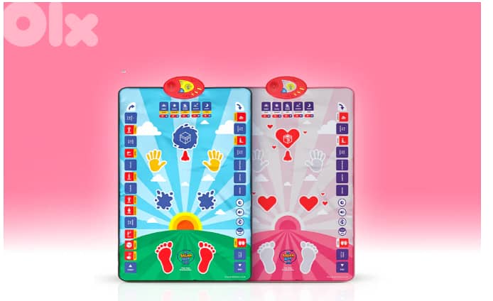 My Salah Mat for Kids - Smart interactive Prayer Mat for learning Sala 7