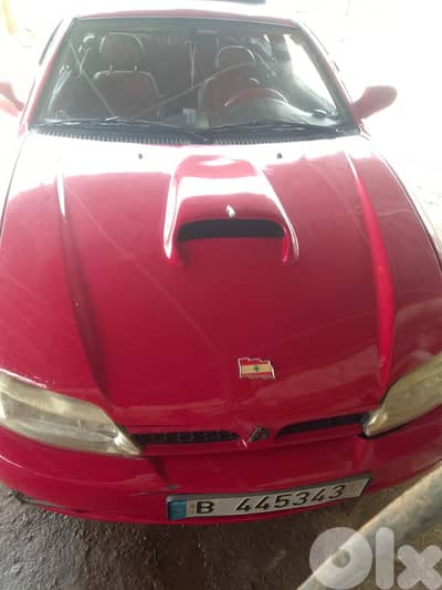 Geely 2005