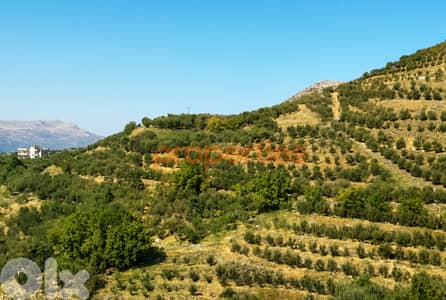 Land For Sale In Laqlouq - CPJGK100