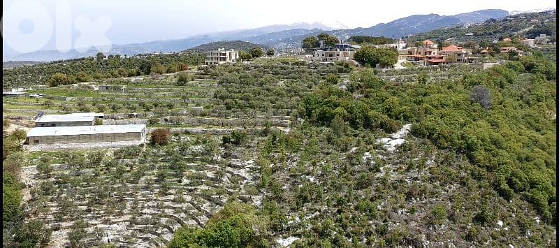Lands for Sale in Sourat -Batroun 7