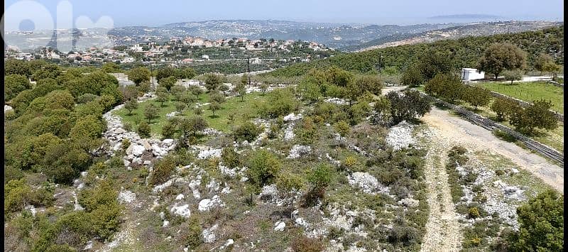 Lands for Sale in Sourat -Batroun 9