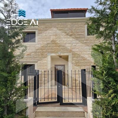 Triplex Villa for Sale | Annaya – Jbeil  Ref: #SH201002