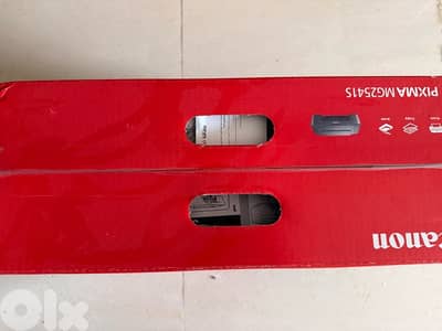 brand new canon printer