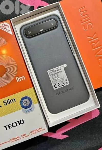 spark slim