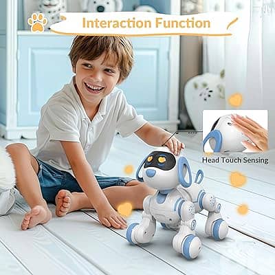 Remote Control Robot Dog Toy 4