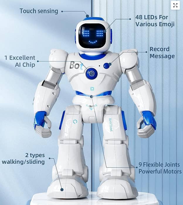 carle- humnoid robot most advanced in world 2