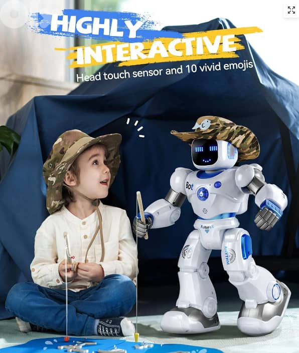 carle- humnoid robot most advanced in world 5