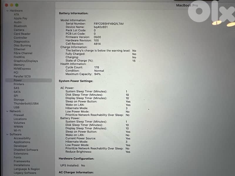 MacBook Pro 1
