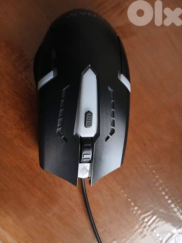 used keyboard and mouse bas bi 15$ rgb 1