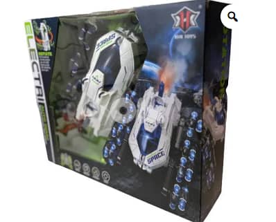2.4G SPACE DRIFT EIGHT WHEEL SWING ARM STUNT VEHICLE 4