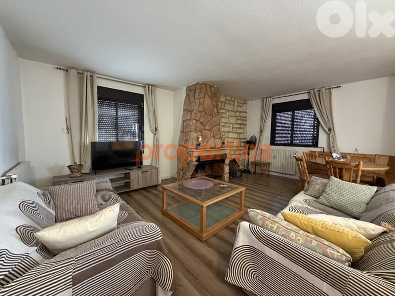 Chalet for sale in faqra - CPKMF82 1