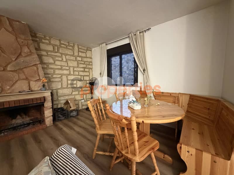 Chalet for sale in faqra - CPKMF82 2