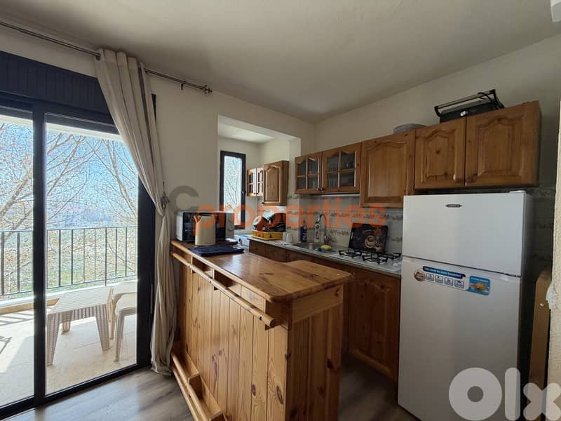 Chalet for sale in faqra - CPKMF82 4