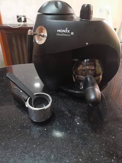 coffee maker