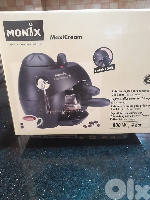 coffee maker 1