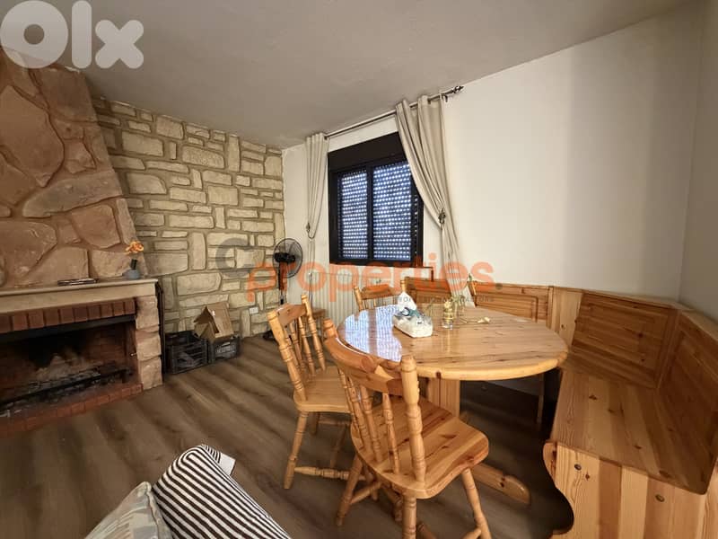 Chalet for rent in faqra - CPKMF83 2