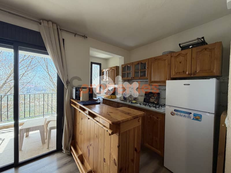 Chalet for rent in faqra - CPKMF83 4