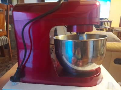 mixer kitchen aid cooking dough maker