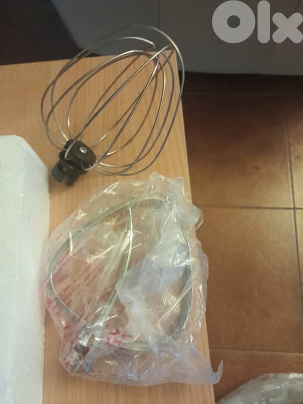 mixer kitchen aid cooking dough maker 2