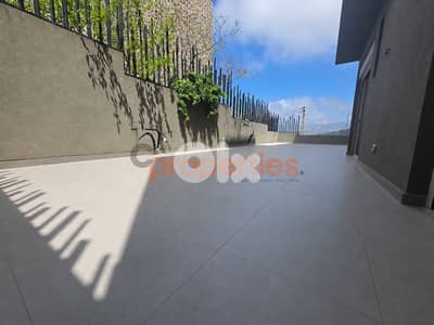 Apartment with Terrace & Sea View in Kornet El Hamra - CPSK81