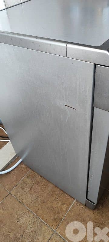 Dishwasher Sumsung 1
