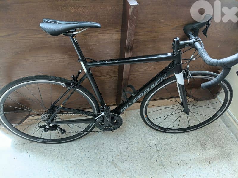 road bike full carbon 5
