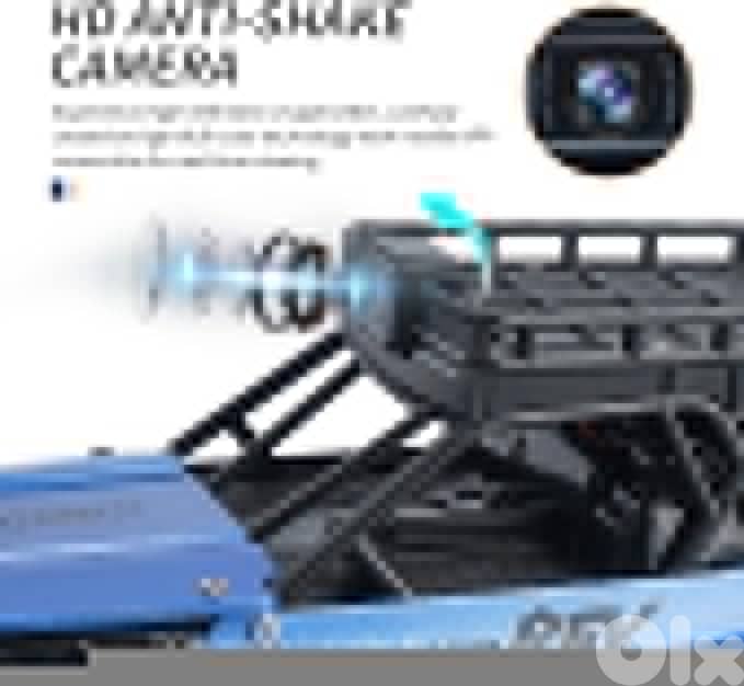Remote Control Car with Voice Conversation 1080P HD FPV Camera, 1/18 S 1