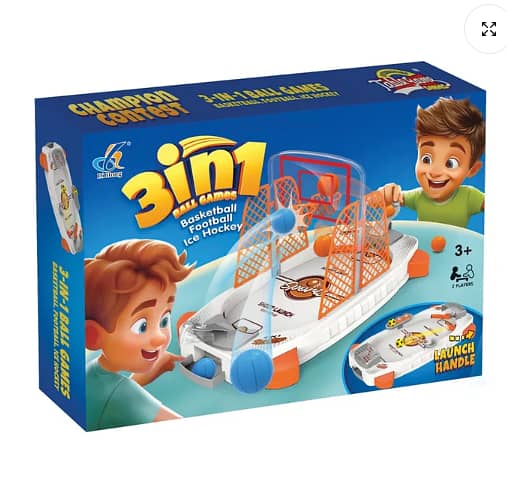 3 IN 1 BALL GAMES 2