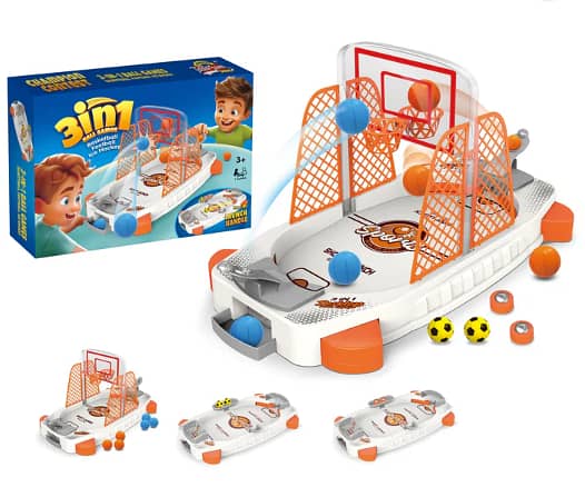 3 IN 1 BALL GAMES 3