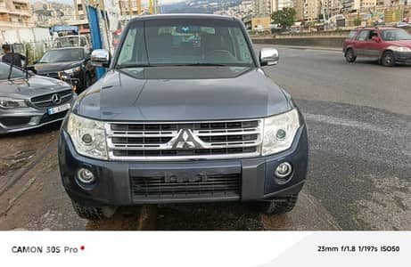 Mitsubishi Pajero 2009
