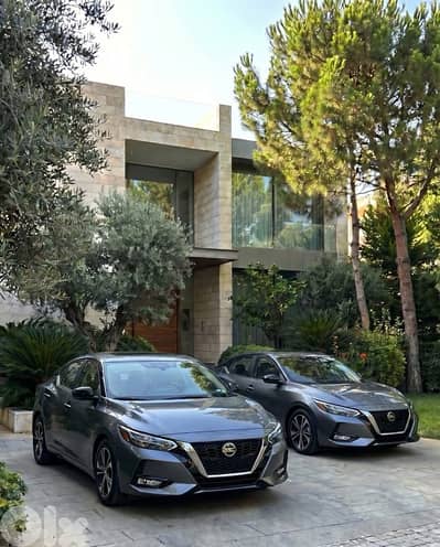 Nissan Sentra 2021 SV