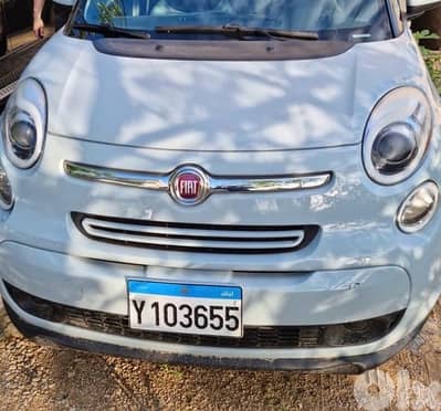 Fiat 500L 2014
