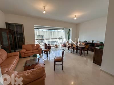 Apartment for Sale in Awkar | شقة للبيع في عوكر