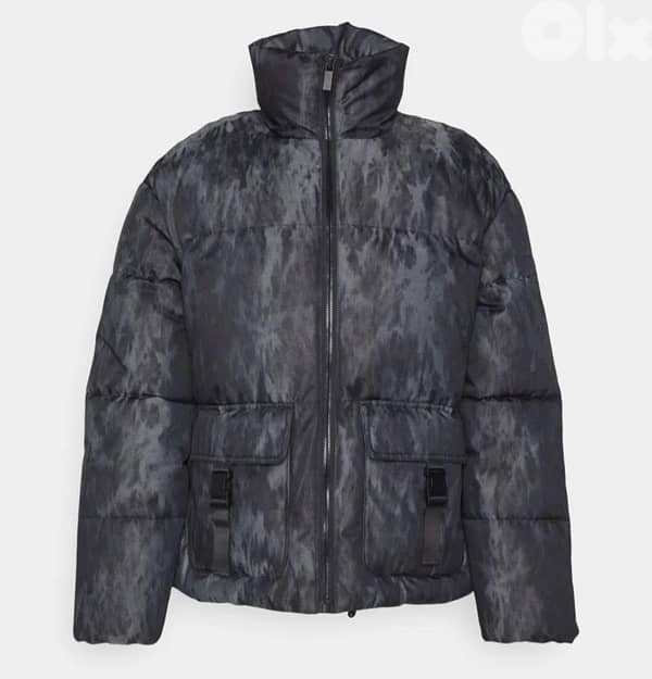 KARL LAGERFELD Puffer Jacket – Like New XL 1
