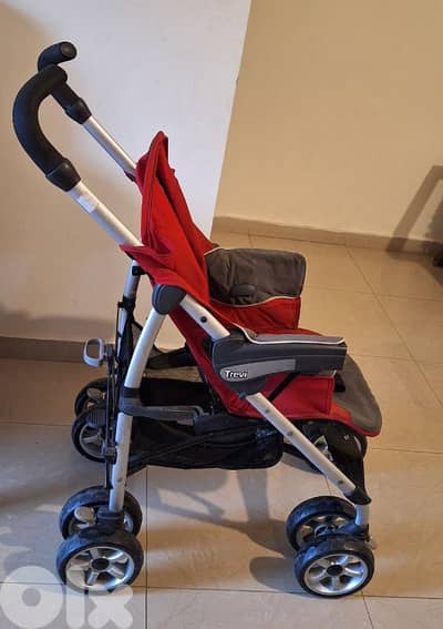 pousset Chicco jdide b 20 $