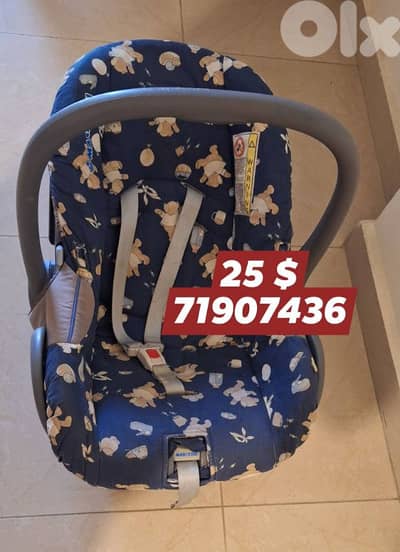 karsit baby jdide b 25 $