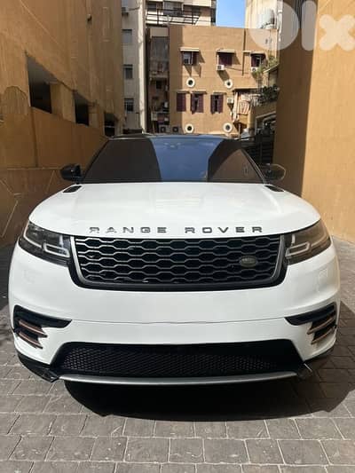 Land Rover Velar 2018
