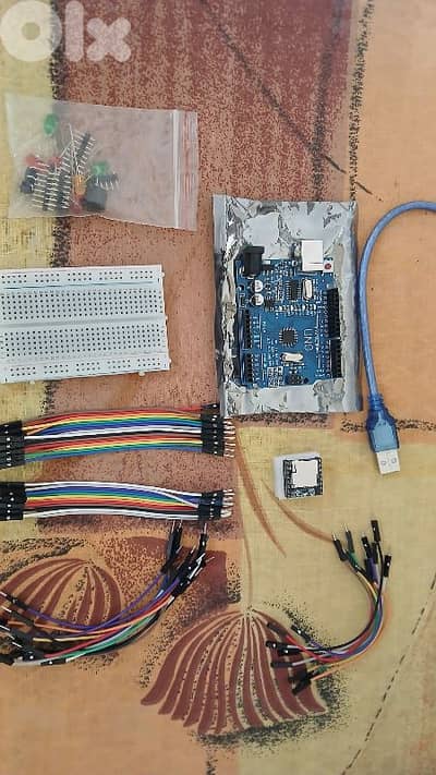 Arduino parts